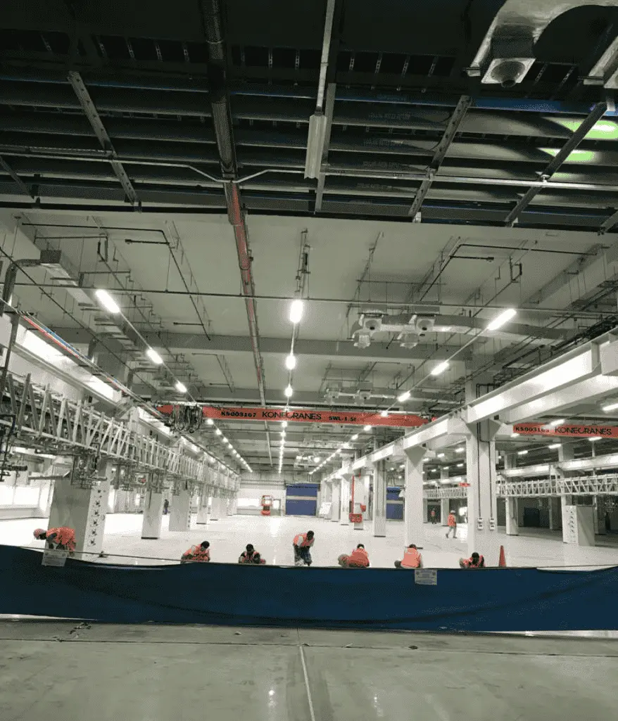 Industrial Ducting